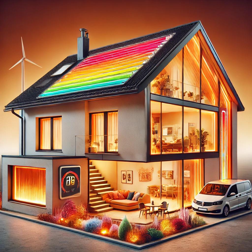 Ganzheitliche Energieberatung